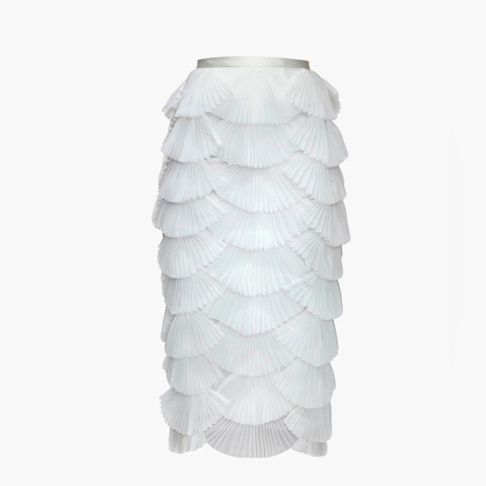 Andrea Iyamah Ari Midi Skirt - New with Tags - Size 6